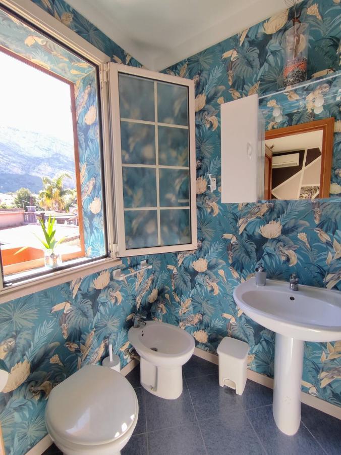 Casa Vacanze Isolotto Isola delle Femmine Exterior foto