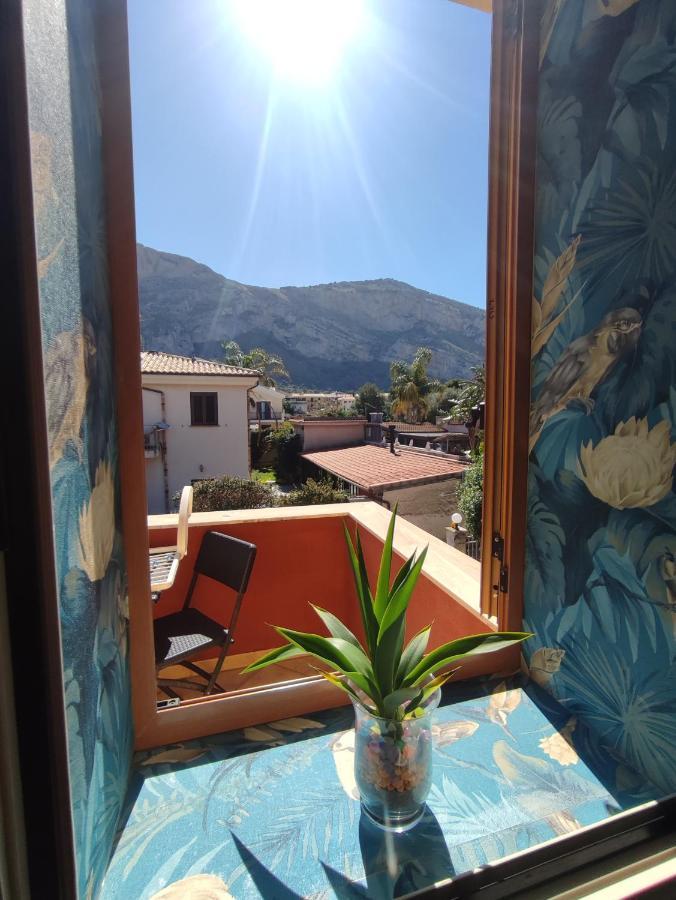 Casa Vacanze Isolotto Isola delle Femmine Exterior foto