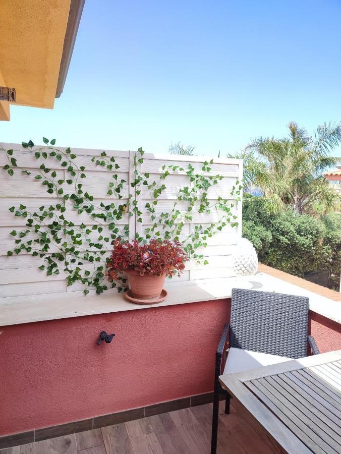 Casa Vacanze Isolotto Isola delle Femmine Exterior foto