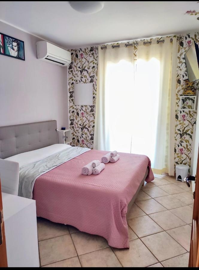 Casa Vacanze Isolotto Isola delle Femmine Exterior foto