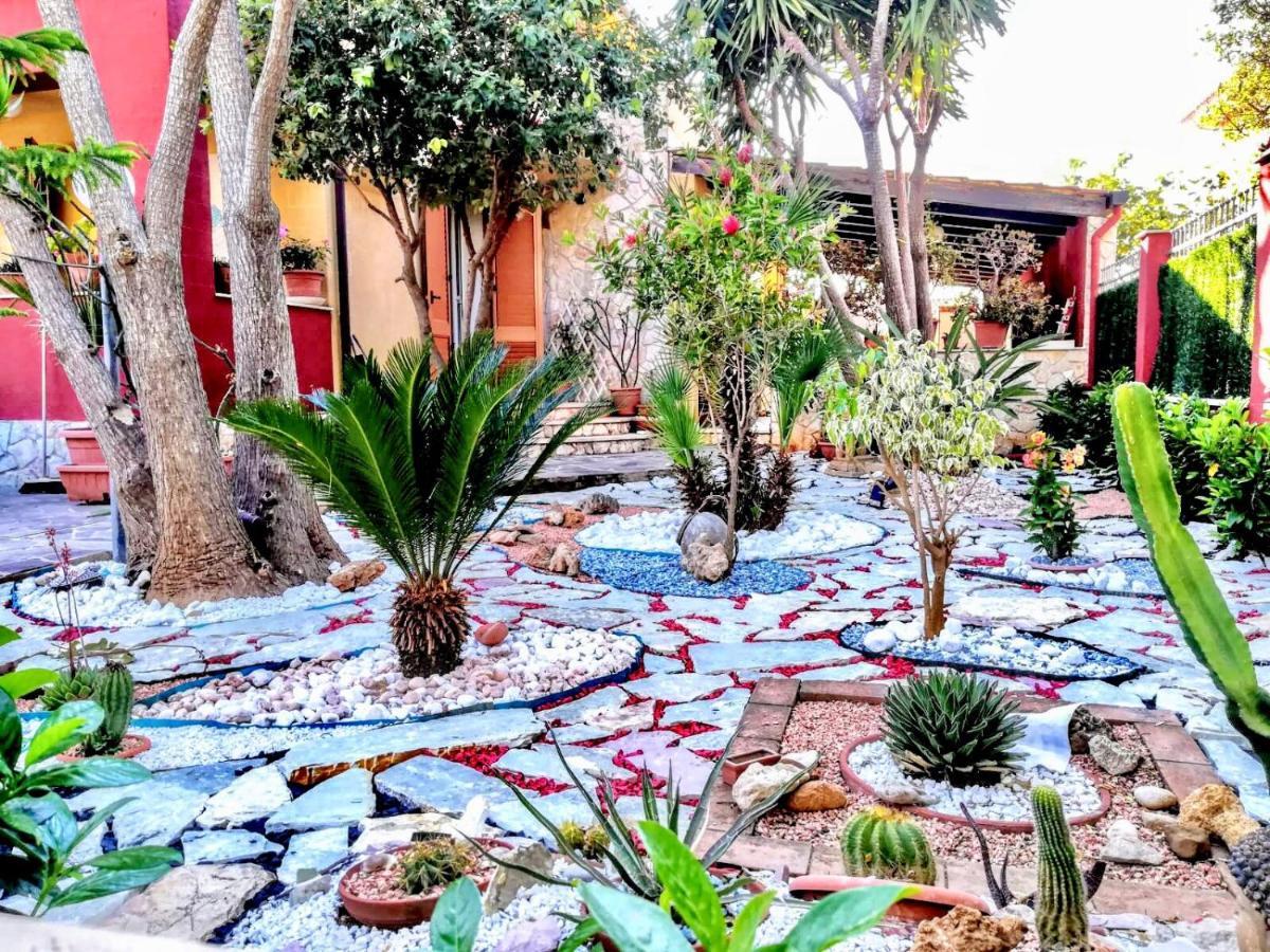 Casa Vacanze Isolotto Isola delle Femmine Exterior foto