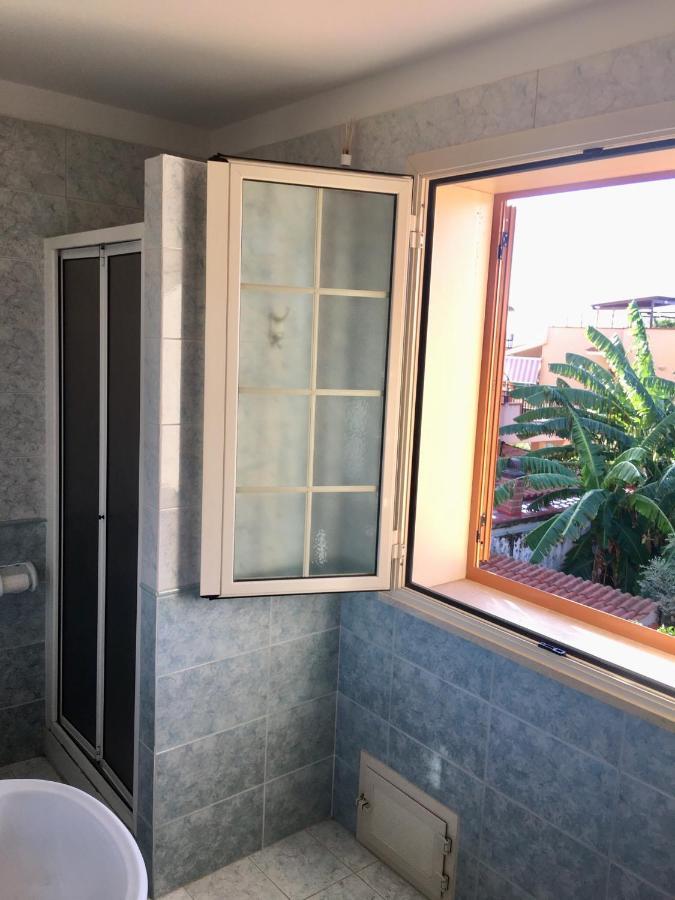 Casa Vacanze Isolotto Isola delle Femmine Exterior foto