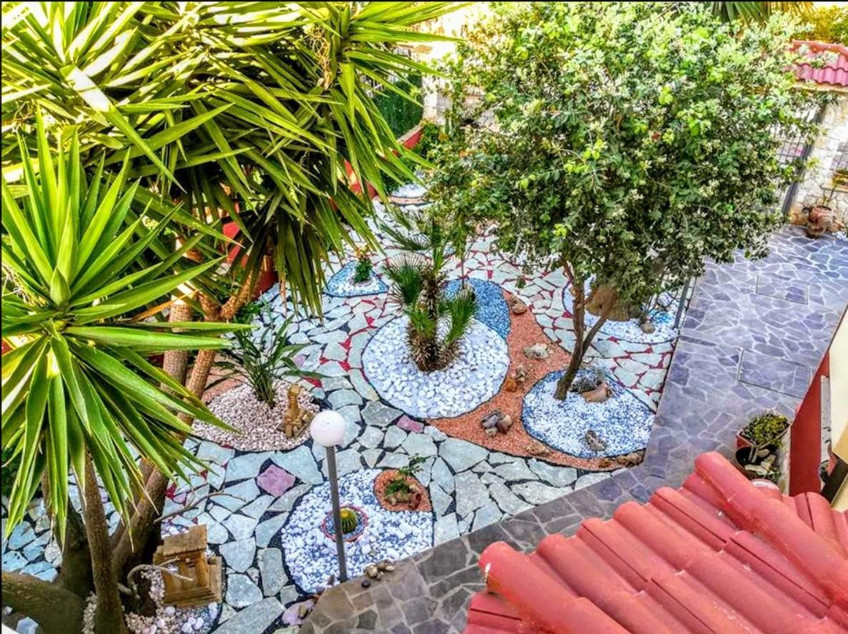 Casa Vacanze Isolotto Isola delle Femmine Exterior foto