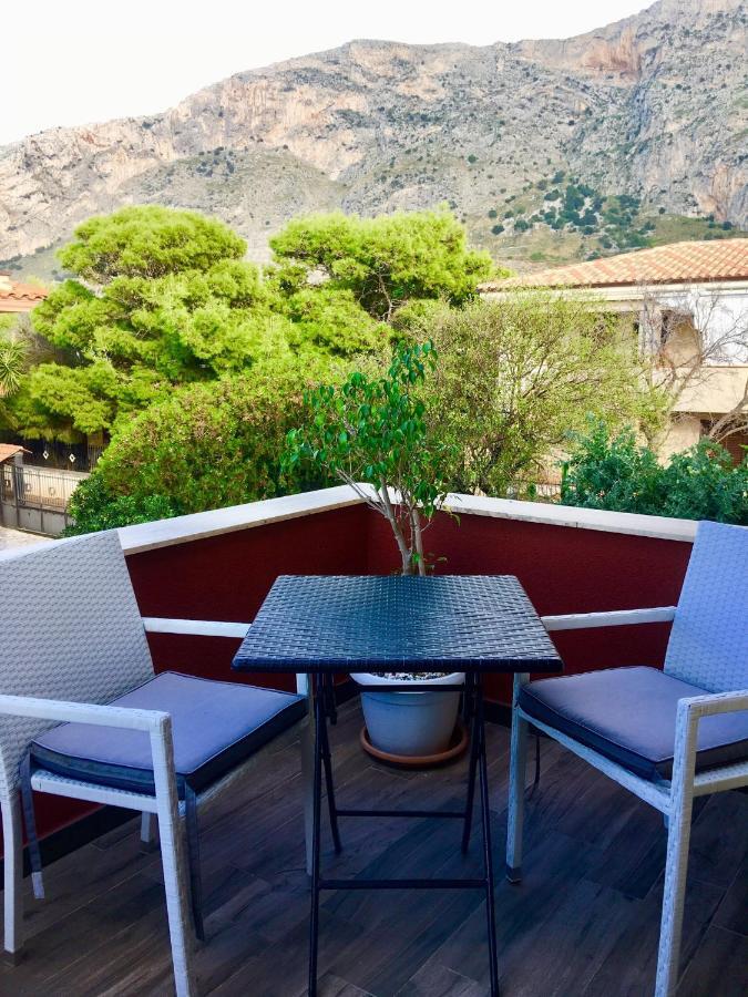 Casa Vacanze Isolotto Isola delle Femmine Exterior foto